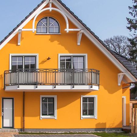 Appartamento Zeese Katy Zingst Esterno foto