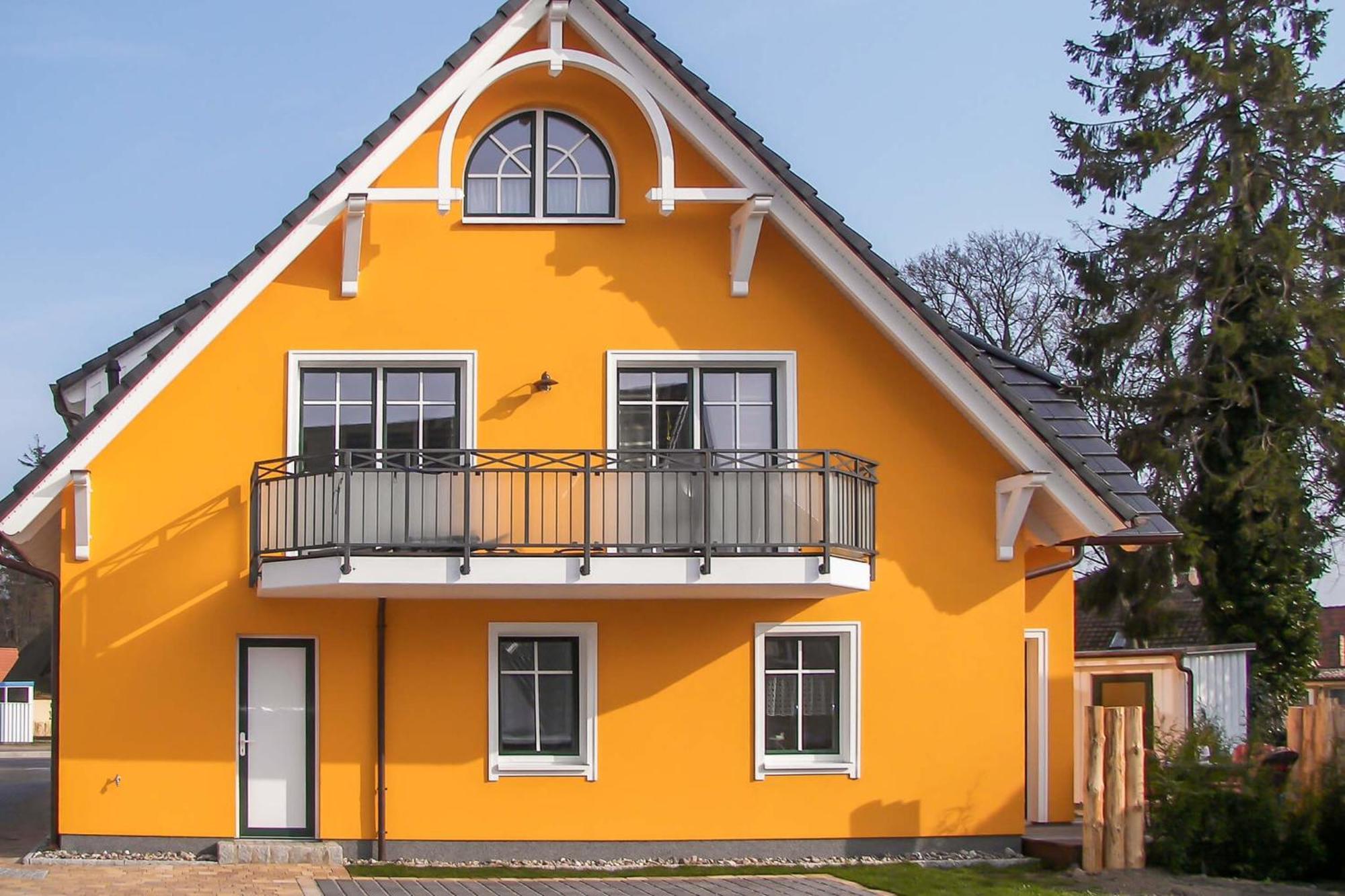 Appartamento Zeese Katy Zingst Esterno foto