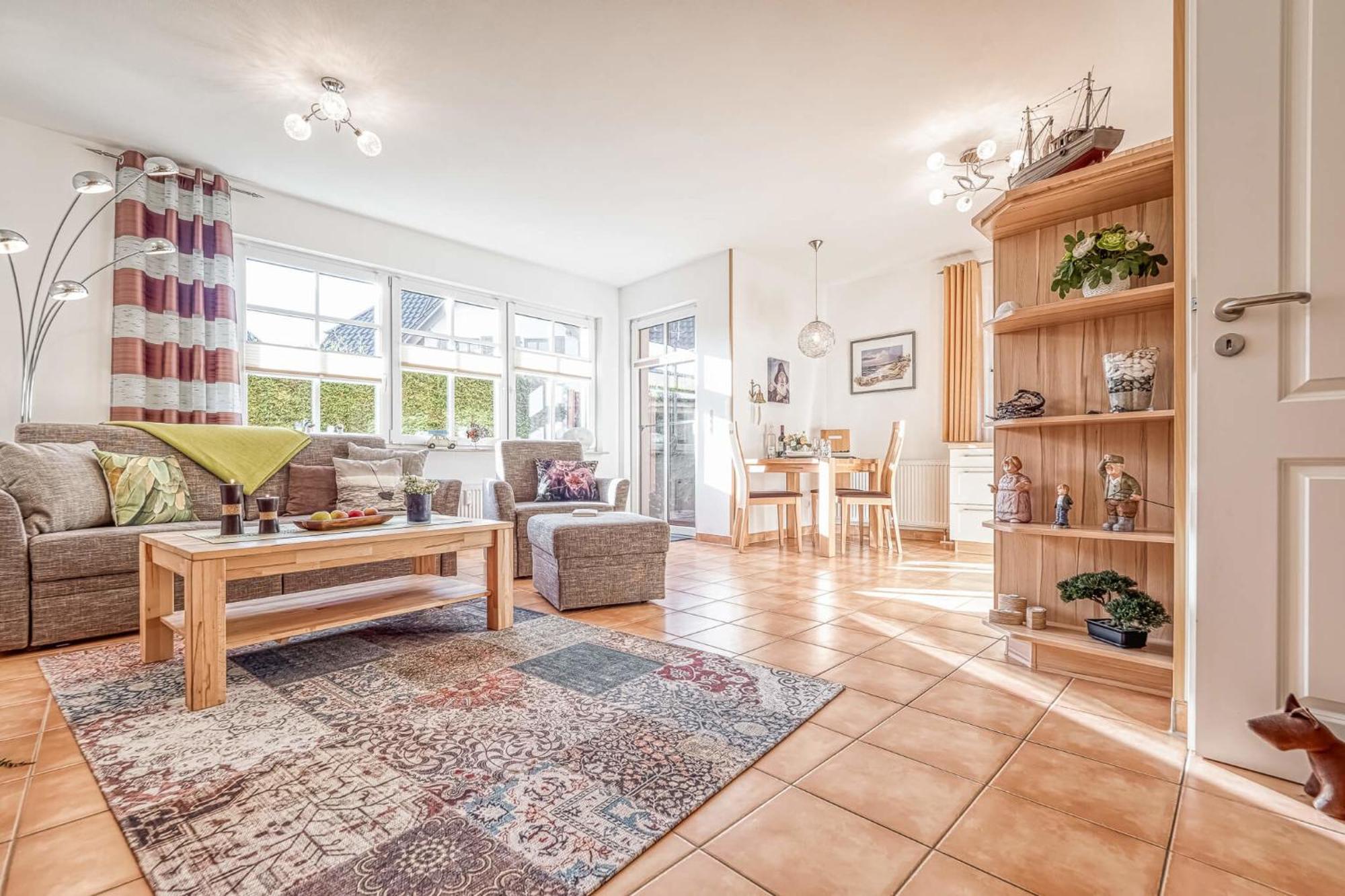 Appartamento Zeese Katy Zingst Esterno foto