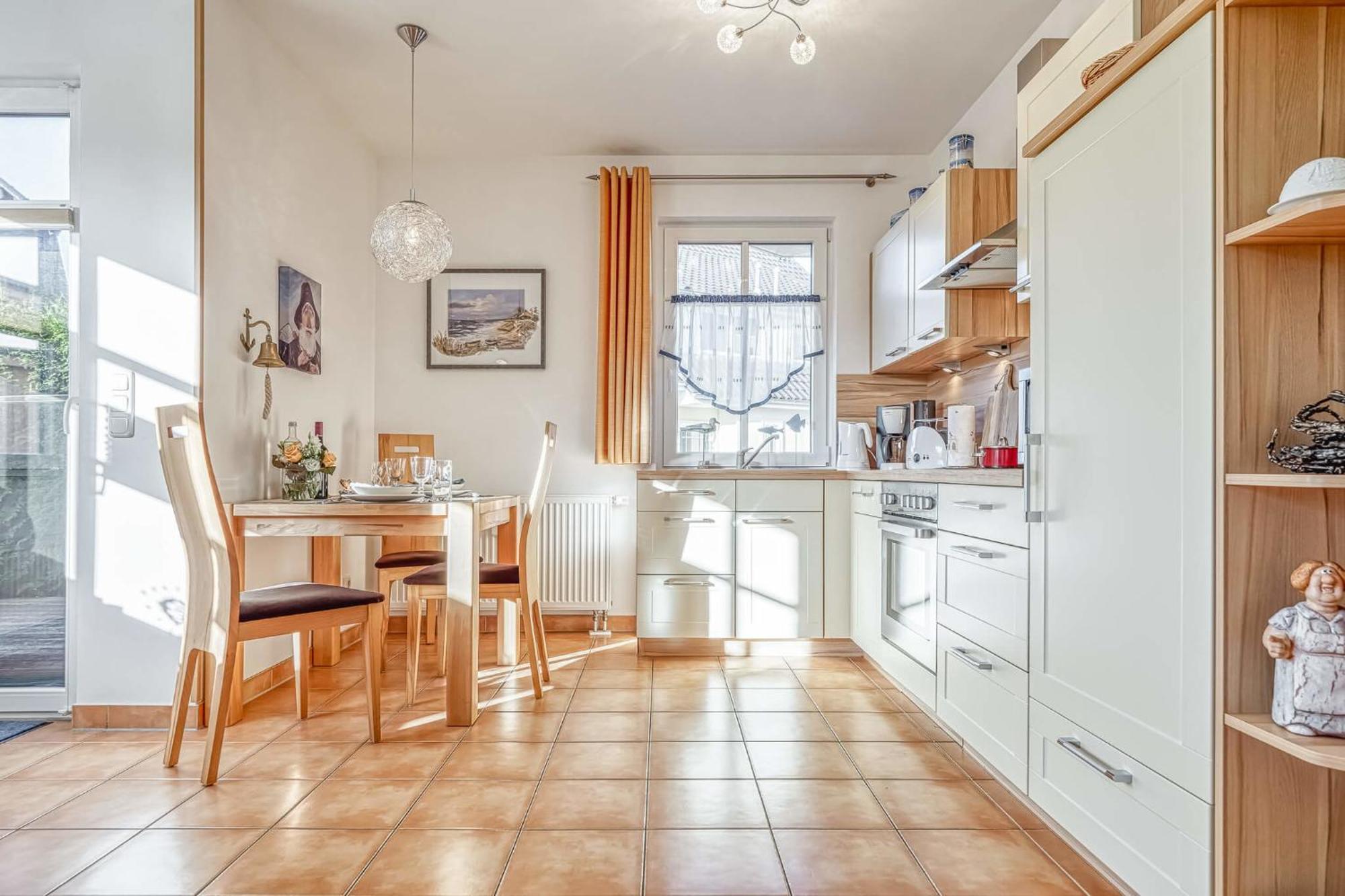 Appartamento Zeese Katy Zingst Esterno foto