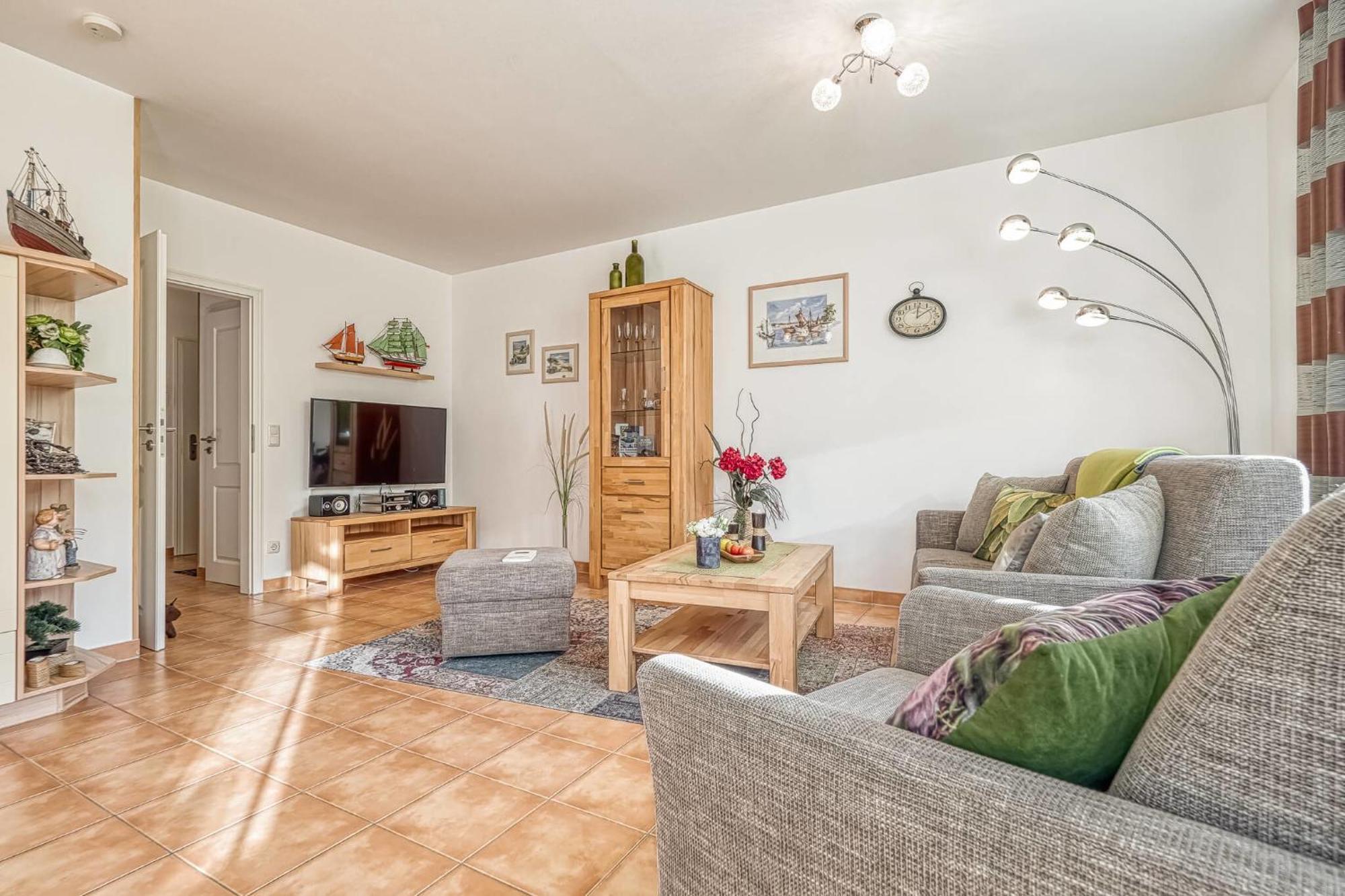 Appartamento Zeese Katy Zingst Esterno foto
